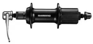 Втулка задняя SHIMANO FH-TX800-QR, 8-SPEED, 32H 